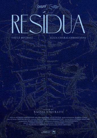 Постер фильма «Resídua»
