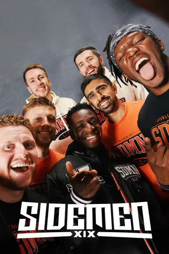 Постер фильма «Sidemen»