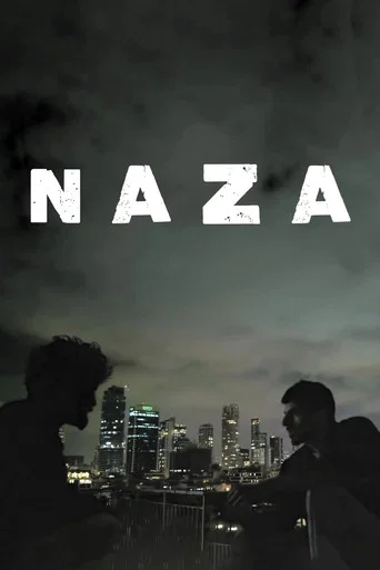 Постер фильма «NAZA»