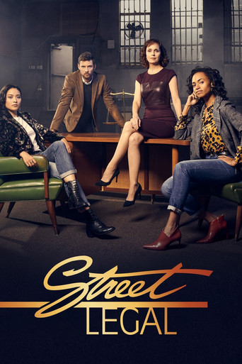 Постер фильма «Street Legal»