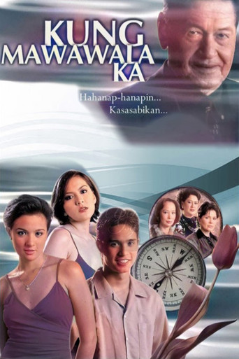 Постер фильма «Kung Mawawala Ka»