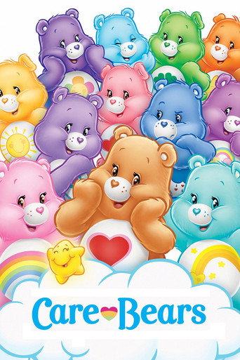 Постер фильма «The Care Bears»