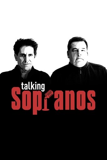 Постер фильма «Talking Sopranos»
