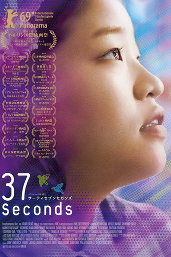 Постер фильма «37 секунд»