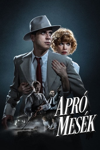 Постер фильма «Недетские сказки»