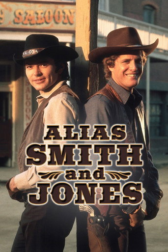 Постер фильма «Alias Smith and Jones»