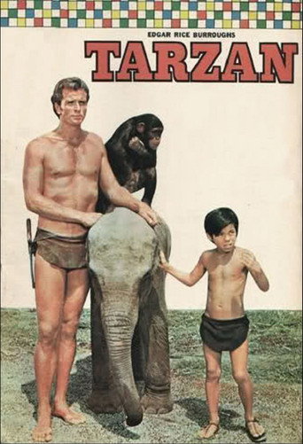 Постер фильма «Tarzan»