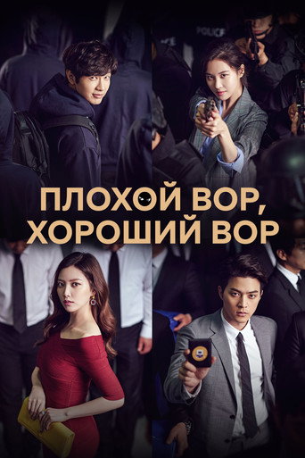 Постер фильма «Плохой вор, хороший вор»