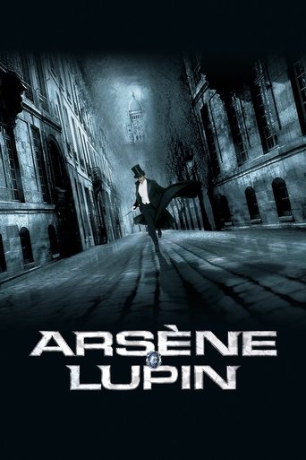 Постер фильма «Арсен Люпен»