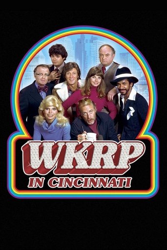 Постер фильма «WKRP in Cincinnati»