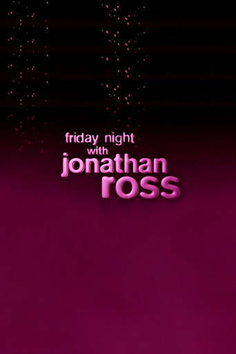 Постер фильма «Friday Night with Jonathan Ross»