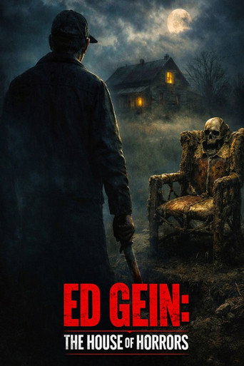 Постер фильма «Ed Gein: The House of Horrors»