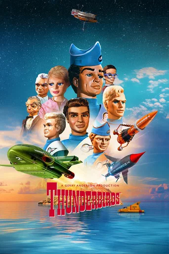 Постер фильма «Thunderbirds»