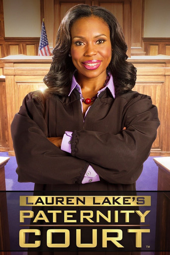 Постер фильма «Lauren Lake's Paternity Court»