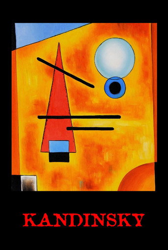 Постер фильма «Kandinsky»