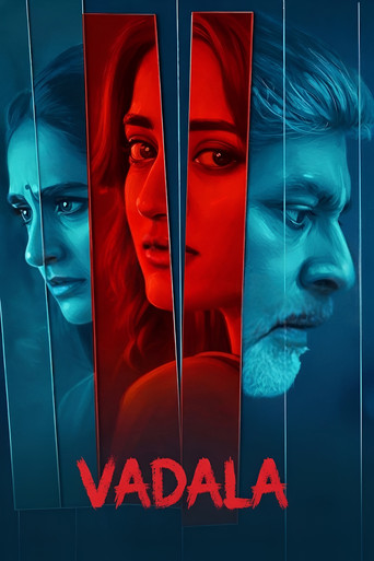 Постер фильма «Vadala»