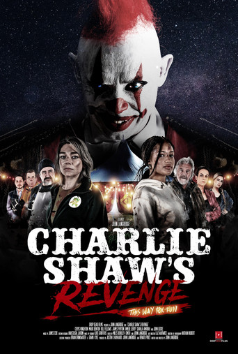 Постер фильма «Charlie Shaw's Revenge»