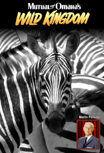 Постер фильма «Mutual of Omaha's Wild Kingdom»