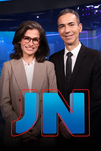 Постер фильма «Jornal Nacional»