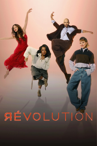 Постер фильма «Révolution»