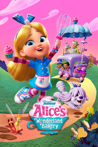 Постер фильма «Alice's Wonderland Bakery»