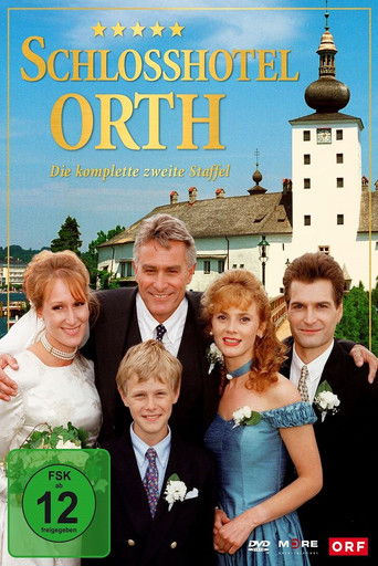 Постер фильма «Schlosshotel Orth»