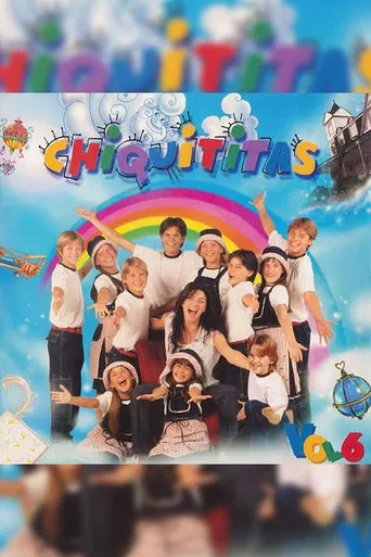 Постер фильма «Chiquititas»