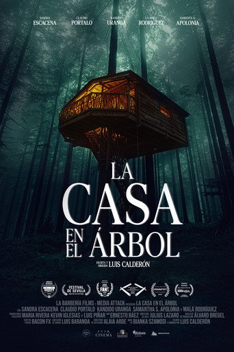 Постер фильма «La casa en el árbol»