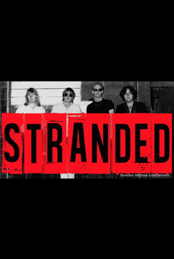 Постер фильма «Stranded»
