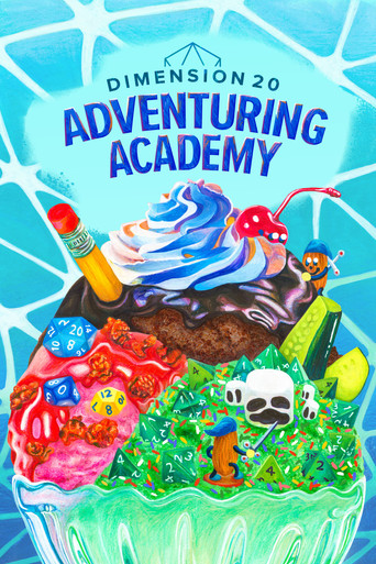 Постер фильма «Adventuring Academy»