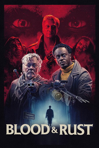 Постер фильма «Blood & Rust»