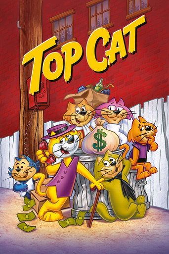 Постер фильма «Top Cat»