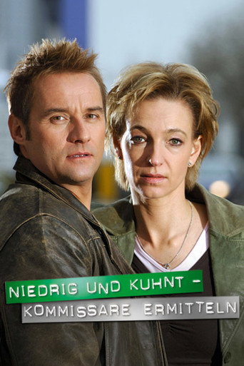 Постер фильма «Niedrig und Kuhnt – Kommissare ermitteln»