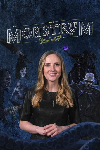 Постер фильма «Monstrum»