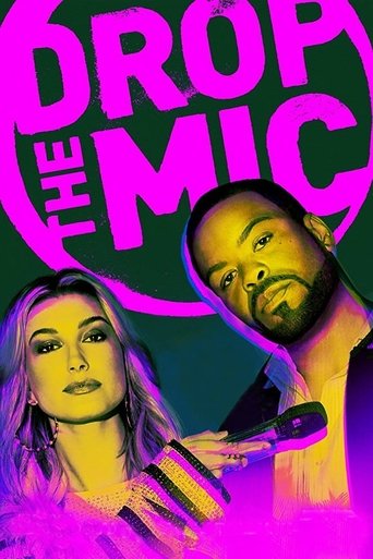 Постер фильма «Drop the Mic»