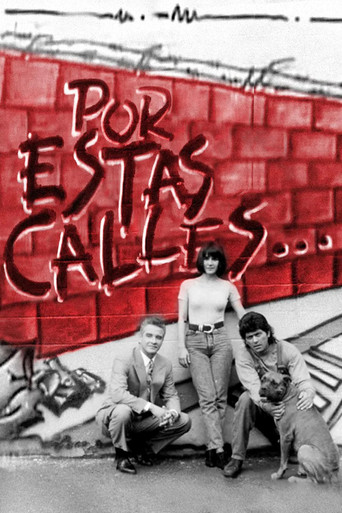 Постер фильма «Por Estas Calles»