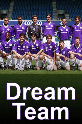 Постер фильма «Dream Team»