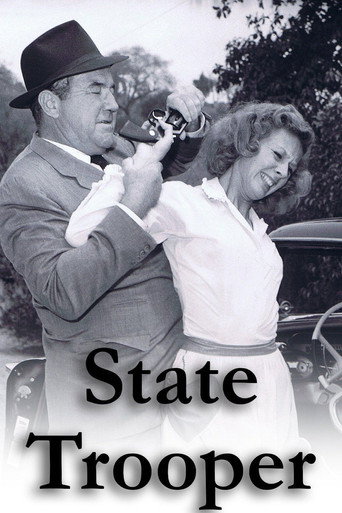 Постер фильма «State Trooper»