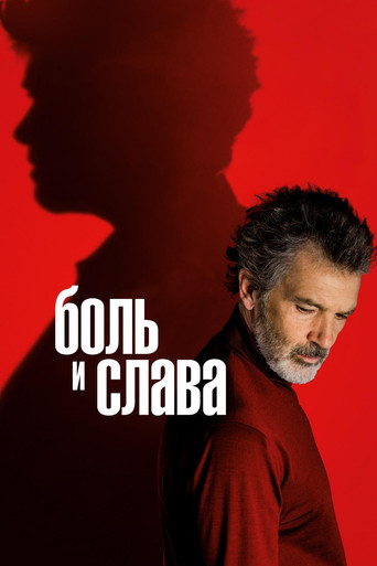 Постер фильма «Боль и слава»