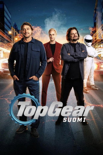 Постер фильма «Топ Гир: Финляндия»