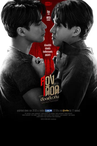 Постер фильма «สองเดือดเลือดเดียวกัน»