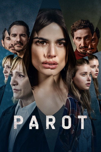 Постер фильма «Паро»