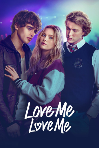Постер фильма «Люби меня, люби меня»
