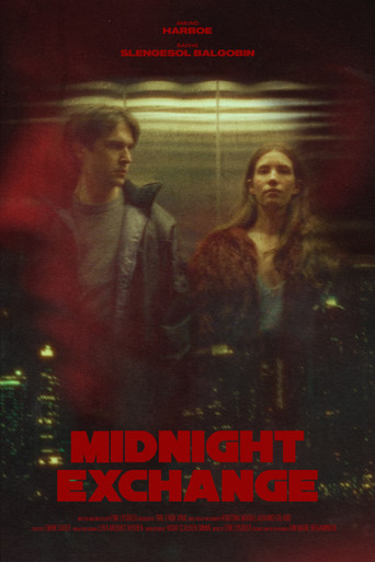 Постер фильма «Midnight Exchange»