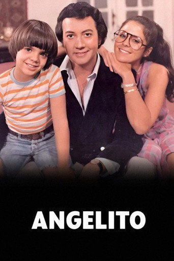 Постер фильма «Angelito»