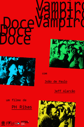 Постер фильма «Doce Vampiro»