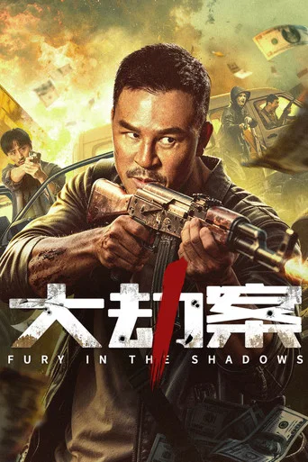 Постер фильма «大劫案»
