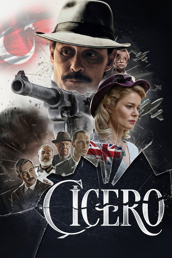 Постер фильма «Цицерон»