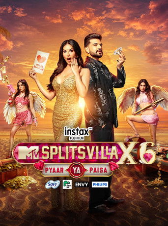 Постер фильма «MTV Splitsvilla»