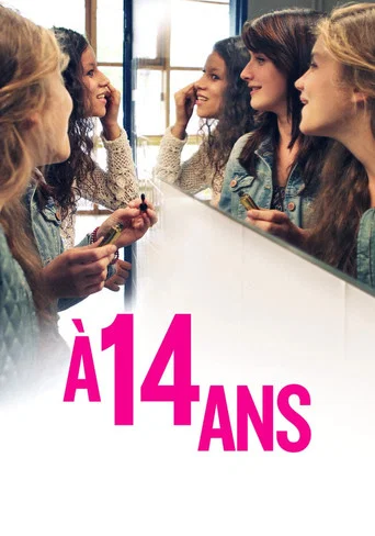 Постер фильма «À 14 ans»